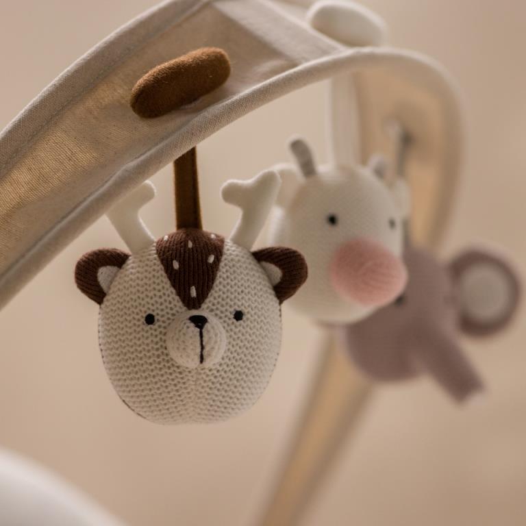 Inglesina Inglesina hudební lehátko Element Paper Blue" "Barva:modré|Eko:ano|Nosnost:9 kg|Požadované vlastnosti:Nastavitelné|Určení:pro kluky i holky|