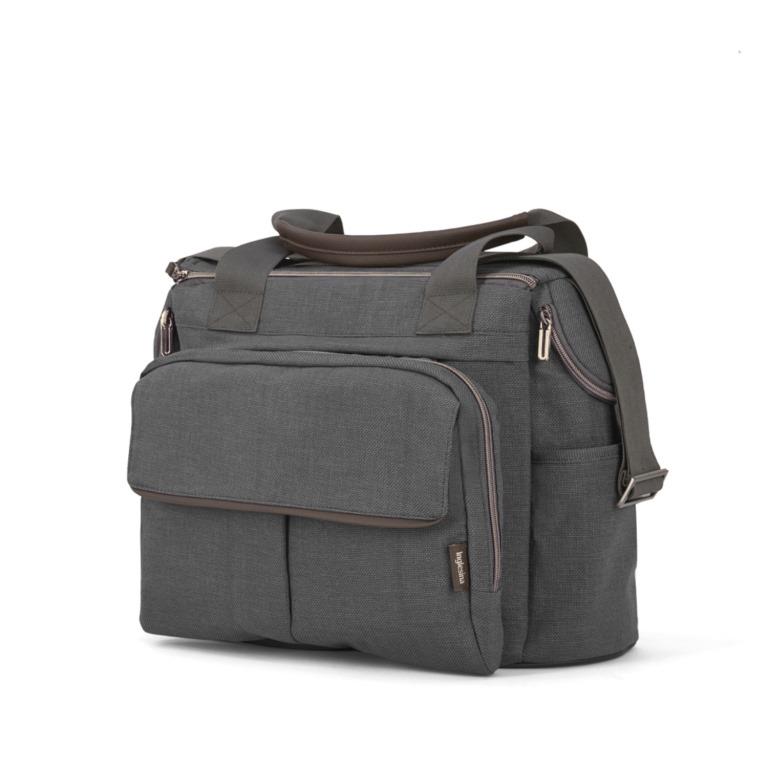 Inglesina Taška Aptica Dual Bag Velvet Grey