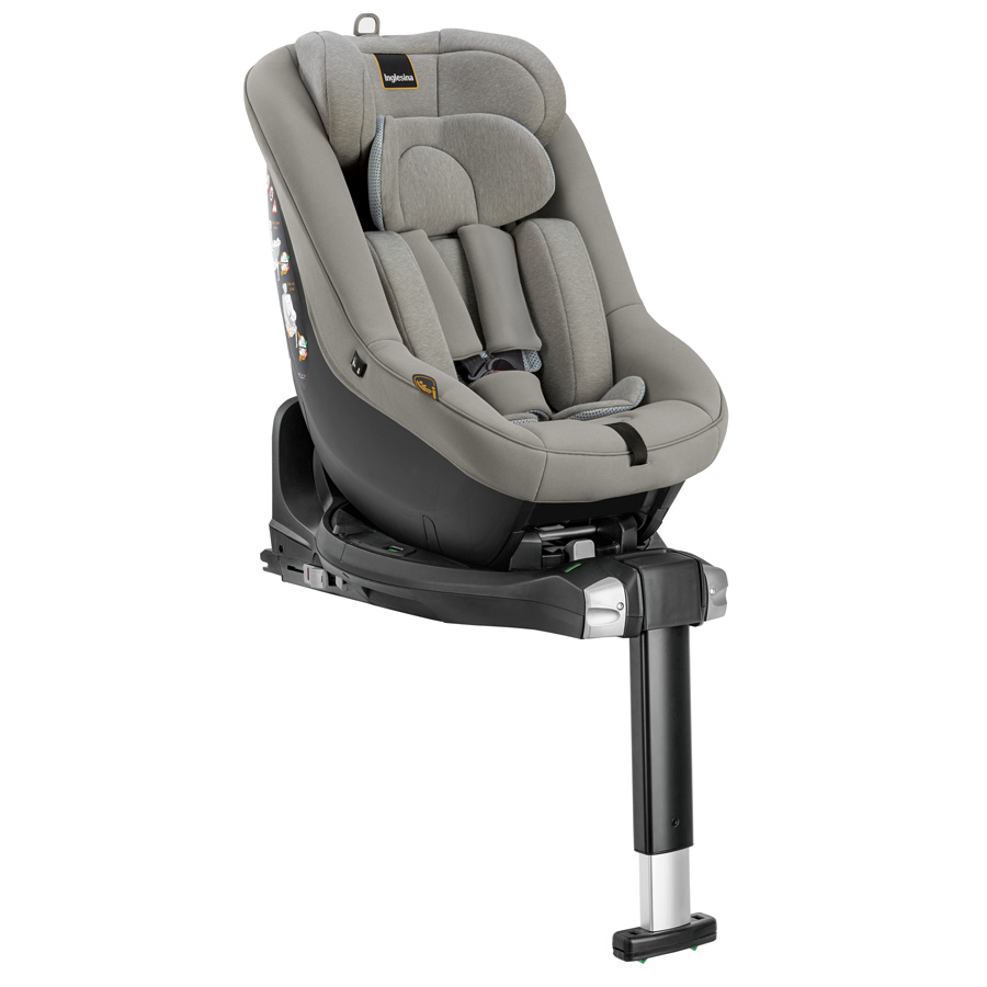 Inglesina Marco Polo 360° I-Size 2024 Moon Grey