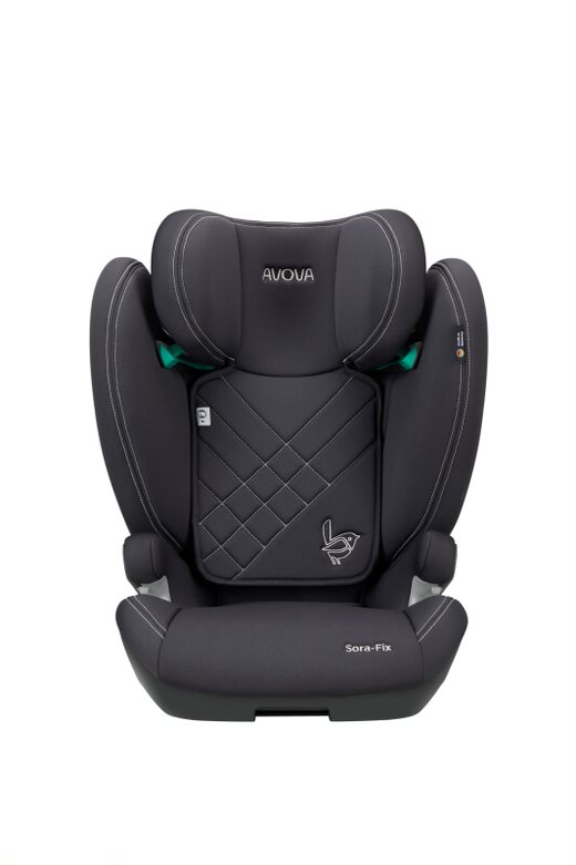 Avova Sora-Fix 2026 Koala Grey, 100-150 cm