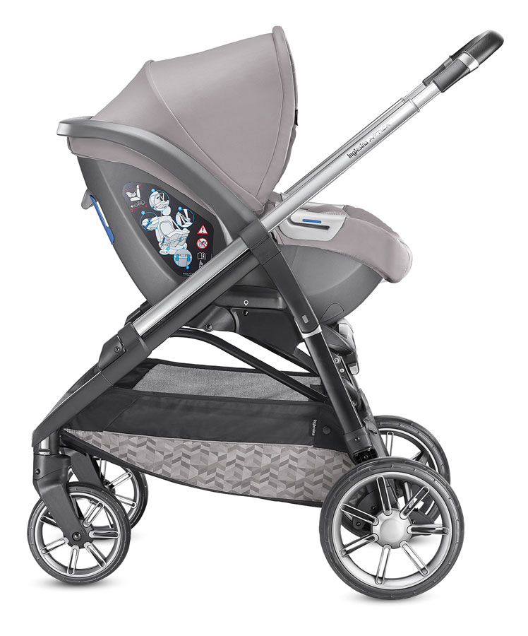 Inglesina Darwin I-SIZE 0+ 2025 Battery Beige