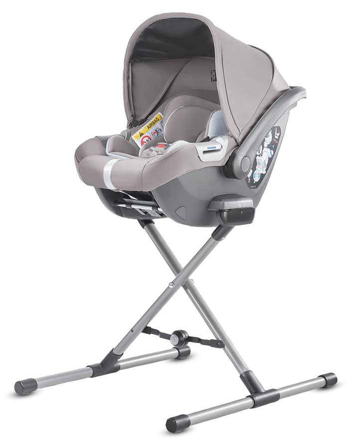 Inglesina Darwin I-SIZE 0+ 2025 Battery Beige