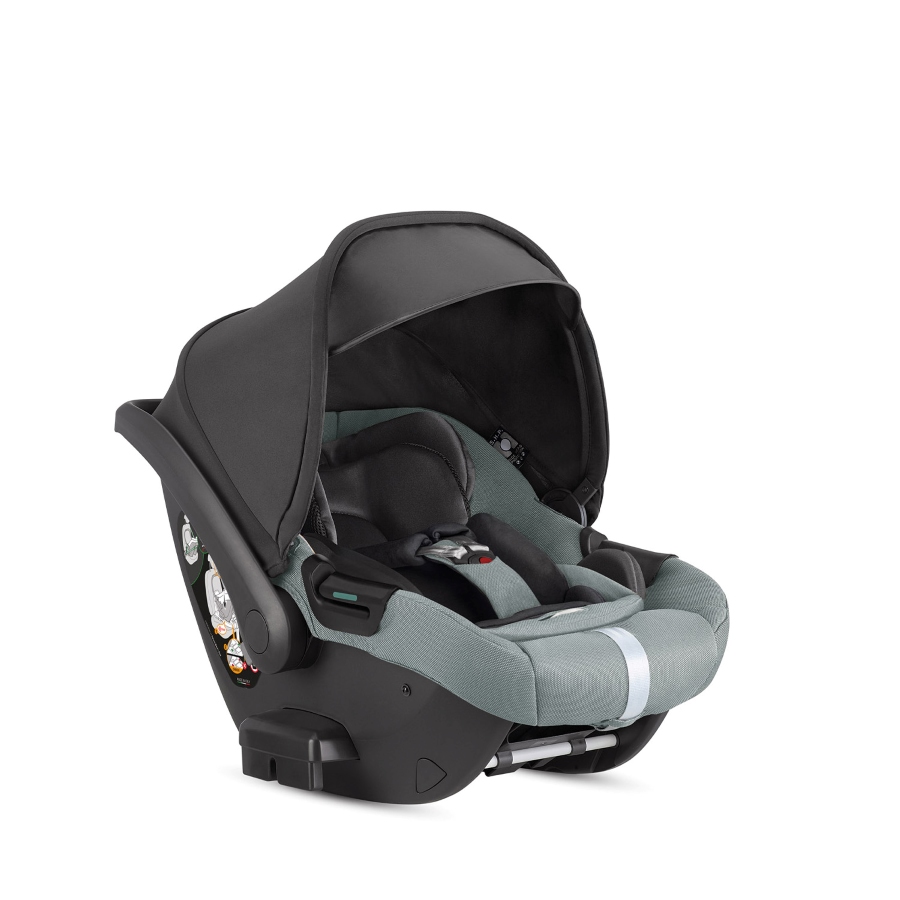 Inglesina Darwin I-Size 0+ 2024 Igloo Grey