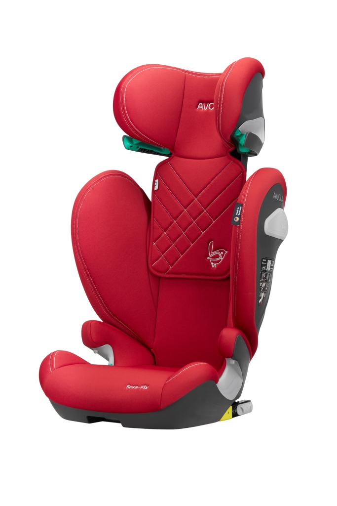 AVOVA Sora-Fix 2026 Maple Red, 100-150 cm