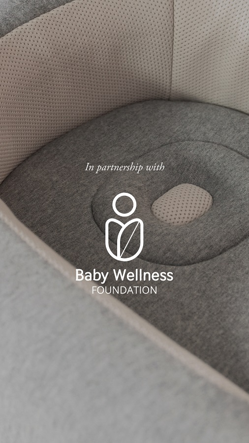 Inglesina Inglesina hnízdo Welcome Pod Peaceful Blue" "Barva:modré|Druh:hnízdečka|Výrobce:Inglesina|