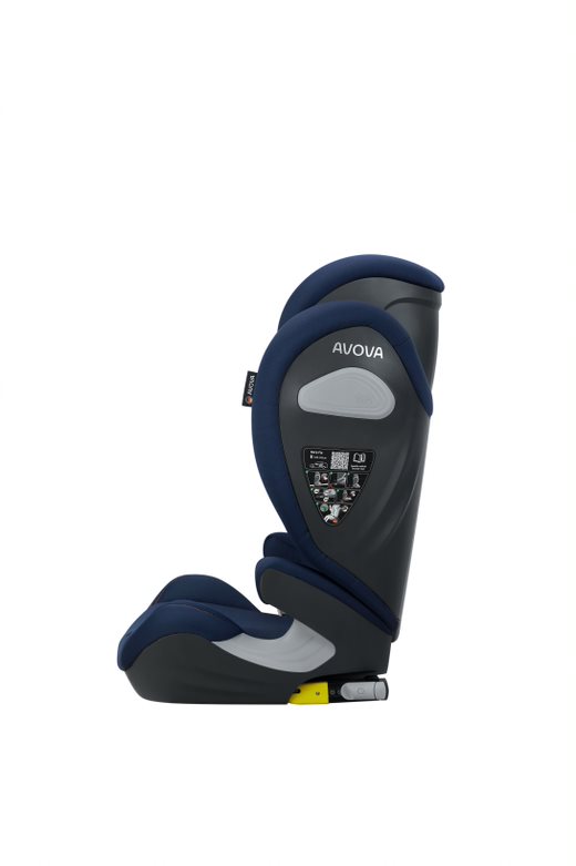 AVOVA Sora-Fix 2026 River Blue, 100-150 cm