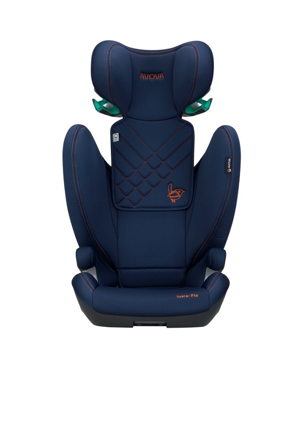 AVOVA Sora-Fix 2026 River Blue, 100-150 cm