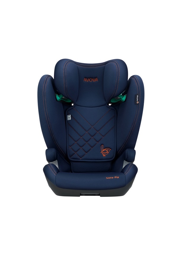 AVOVA Sora-Fix 2026 River Blue, 100-150 cm