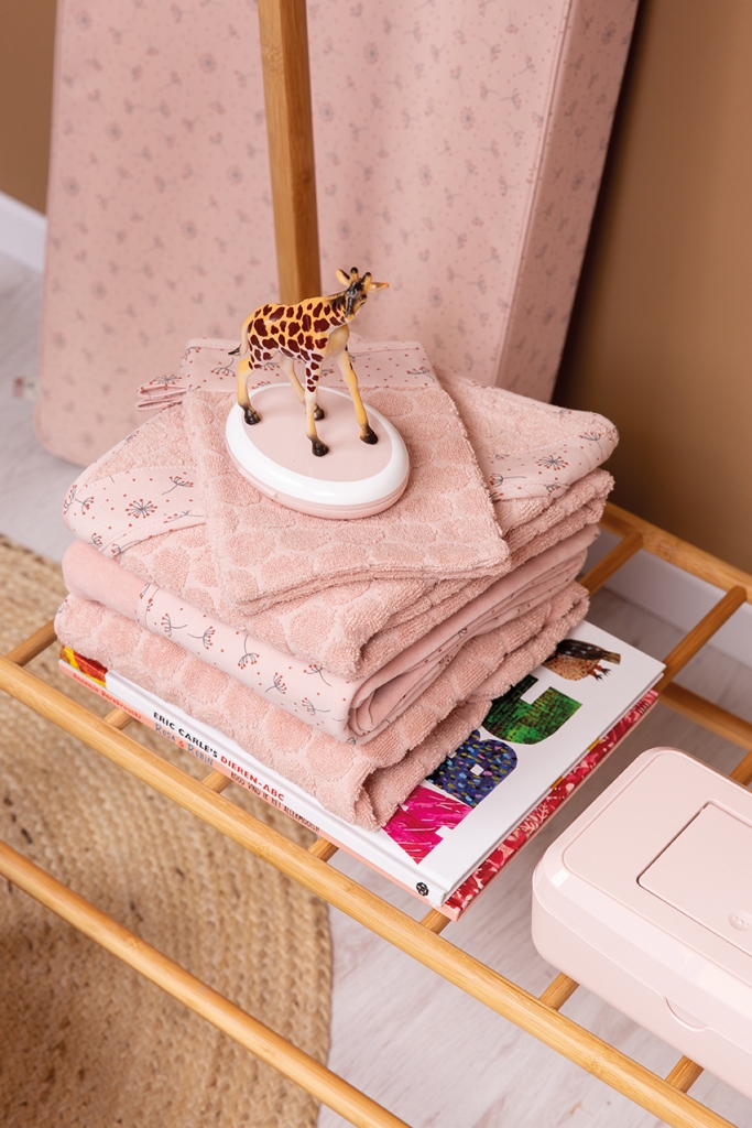 Bebe-Jou Manikúra Bébé-Jou Pale Pink" "Barva:růžové|Druh:manikúry|Vzor:Pale Pink|