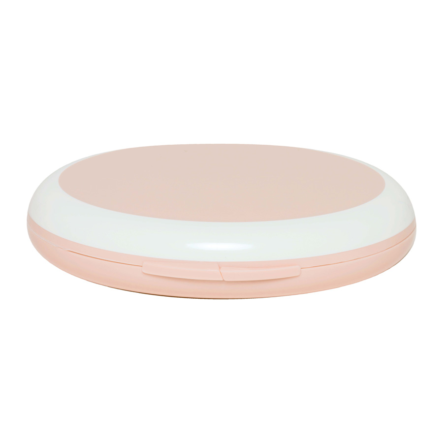 Bebe-Jou Dárková sada Bébé-Jou Pale Pink" "Barva:růžové|Druh:sada kosmetických pomůcek|Použití:pro kojence|Vzor:Pale Pink|