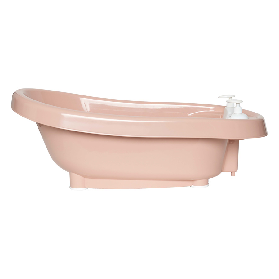 Bebe-Jou Termo koupací set de Luxe Fabulous Pale Pink" "Barva:růžové|Druh:koupací sada|Vzor:Sweet Butterfly|