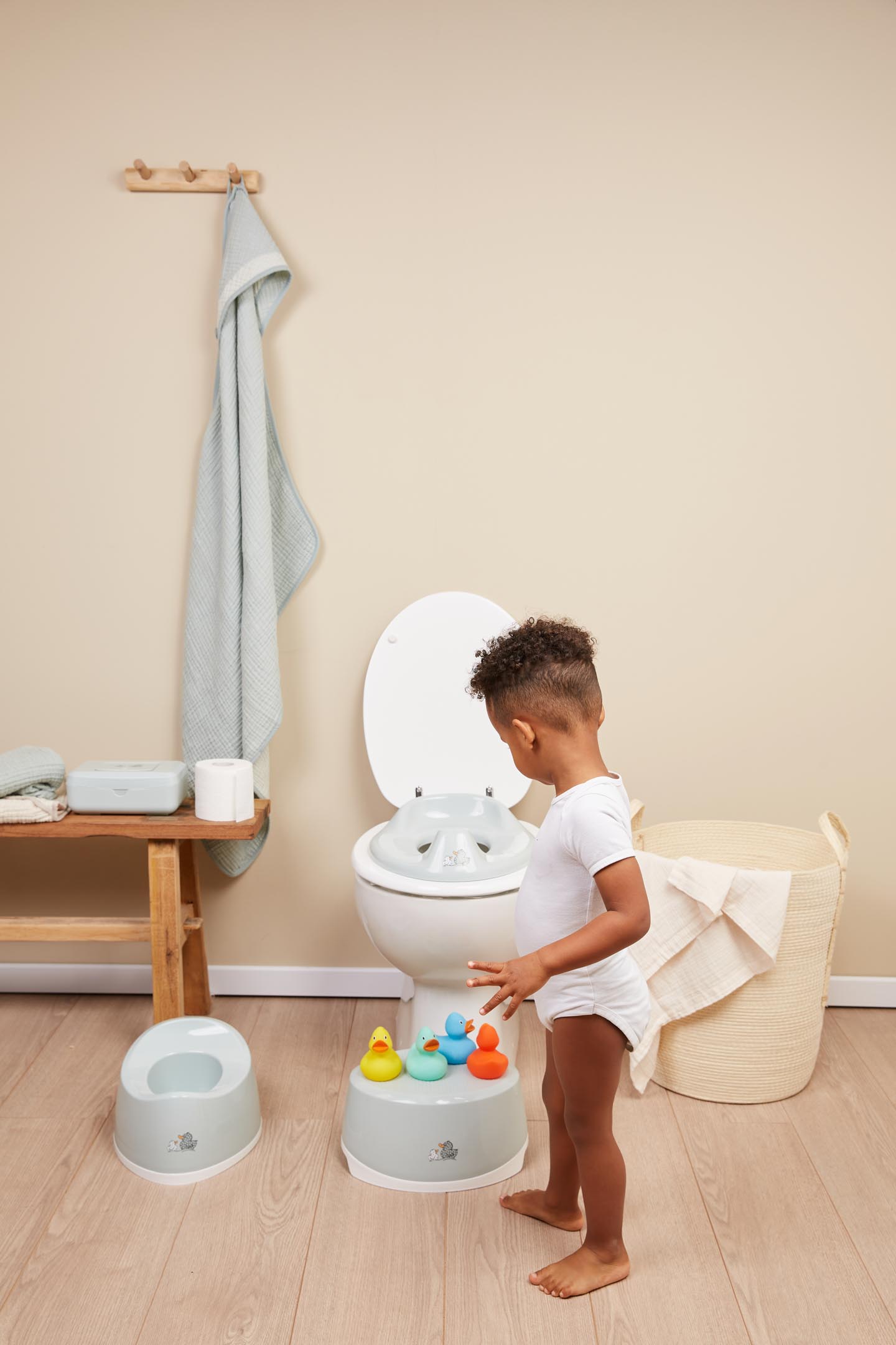 Bebe-Jou Nočník Bébé-Jou Grow Sepp" "Barva:modré|Motiv/Serie:Sepp|Typ:nočníky|Vzor:Sepp|