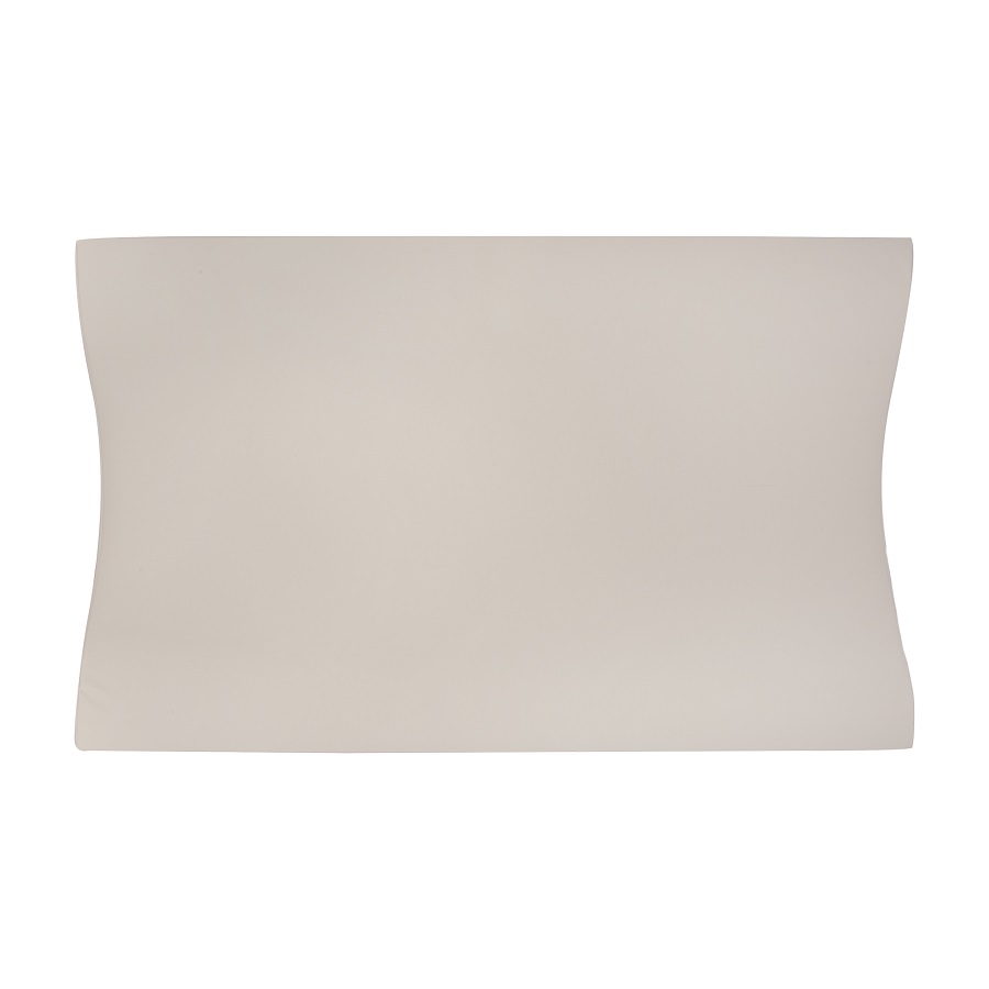 Bebe-Jou Přebalovaci podložka 72x44cm Taupe" "Barva:béžové|Omyvatelná:ano|Se zvýšenými okraji:ano|Typ:podložky|Vzor:Taupe|Zařazení:Přebalovací podložka|