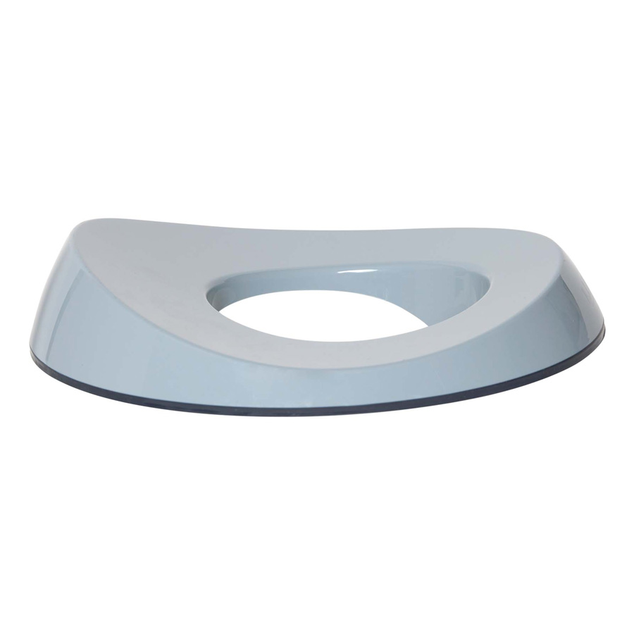 LUMA WC sedátko LUMA Iron Blue" "Barva:modré|Druh:WC sedátko|Kategorie:Nočníky|Typ:sedátka na WC|Výrobce:Luma|Vzor:Iron Blue|