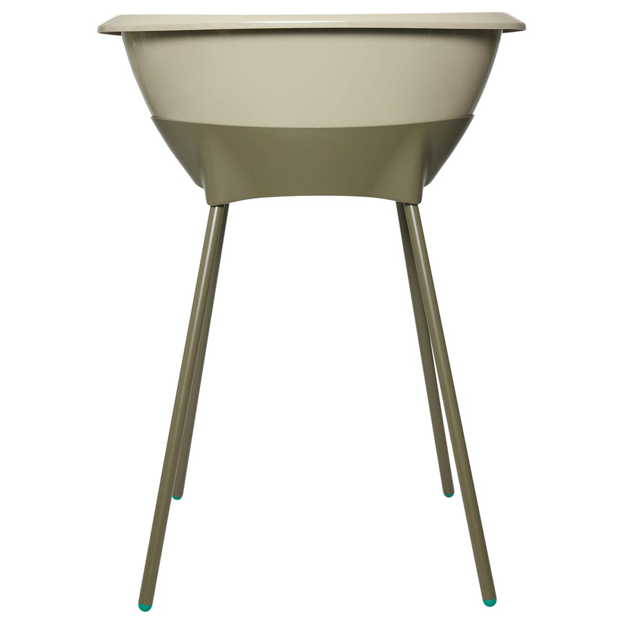 LUMA Vanička LUMA Olive Green" "Barva:zelené|Délka:75 cm|Druh:vaničky|Kategorie:Vaničky a kyblíky|Výrobce:Luma|Vzor:Olive Green|