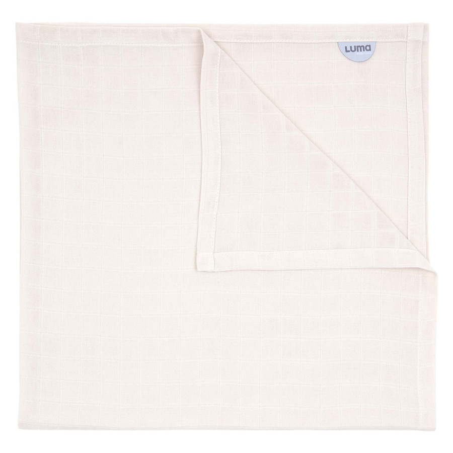 LUMA Mušelínová plenka Luma z bambusu 70x70 cm 3ks Flowerfever Nude" "Barva:růžové|Druh:multifunkční plenka|Materiál:70% bambus, 30% bavlna|Rozměry:70 x 70 cm|Vzor:Flowerfever Nude|