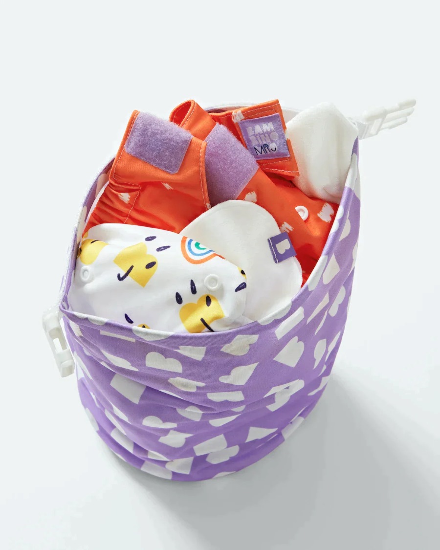 Bambino Mio Taška na plenky Brave" "Typ:tašky|