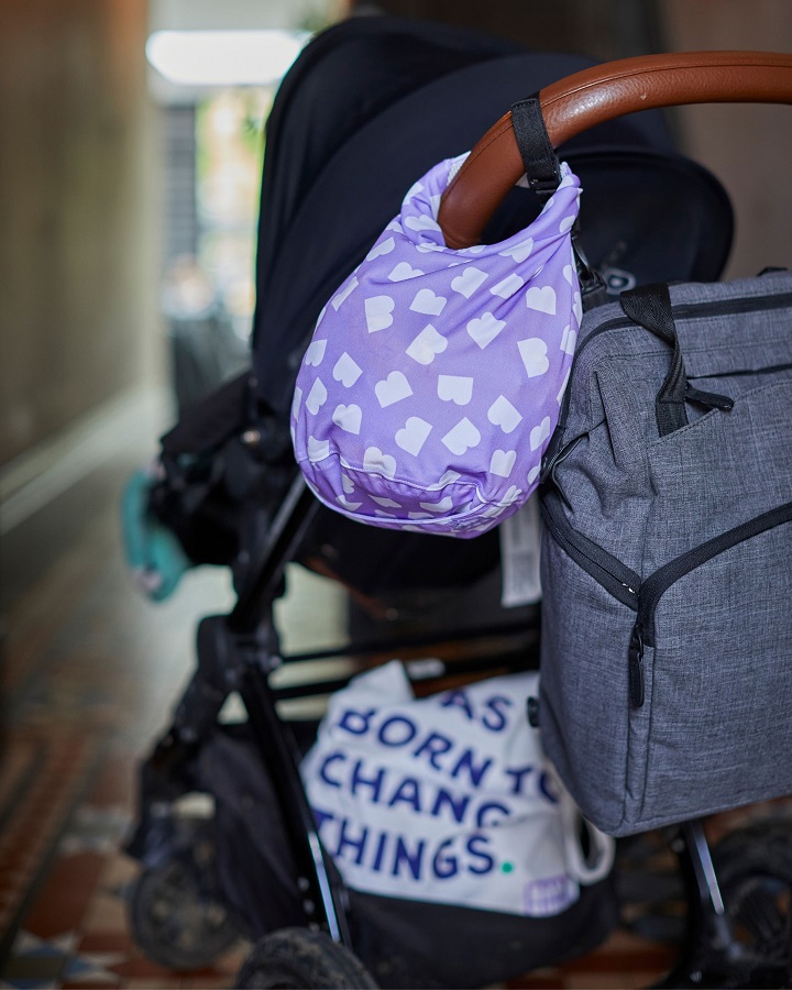 Bambino Mio Taška na plenky Brave" "Typ:tašky|