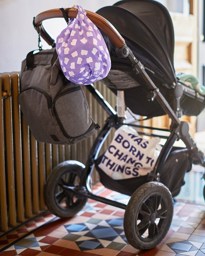 Bambino Mio Taška na plenky Brave" "Typ:tašky|