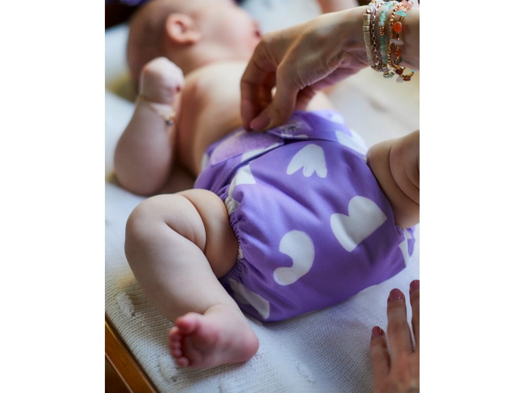 Bambino Mio Sada látkových plenek Changemaker Bundle Brave" "Druh:látkové|Hmotnost dítěte:3 - 15 kg|Požadované vlastnosti:Jednovelikostní|Typ:vše v jednom|Zapínání:na suchý zip|