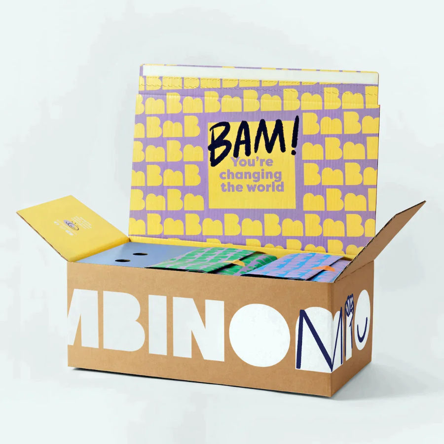 Bambino Mio Sada látkových plenek Changemaker Bundle Brave and Bold" "Druh:látkové|Hmotnost dítěte:3 - 15 kg|Požadované vlastnosti:Jednovelikostní|Typ:vše v jednom|Zapínání:na suchý zip|