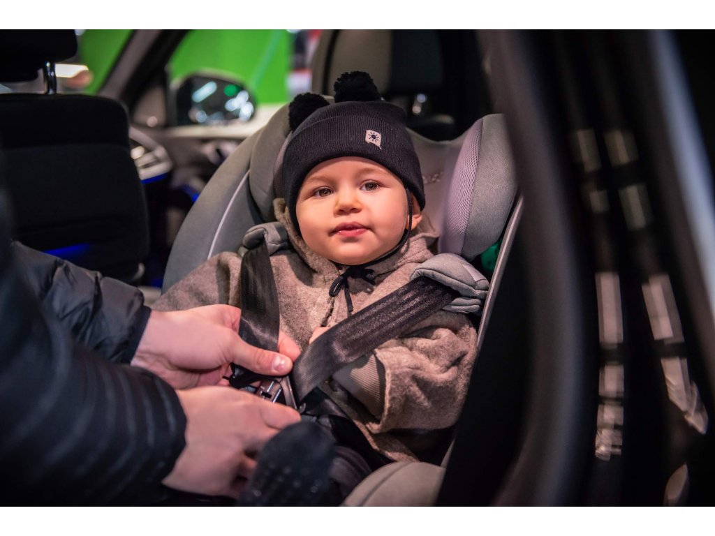 Recaro Recaro Salia 125 KID i-Size 2026 Iron Red" "Barva:červené|Odpovídá normě:UN R129/03|Orientace:univerzální|Požadované vlastnosti:ochrana proti bočnímu nárazu|Váhová kategorie:9-25|