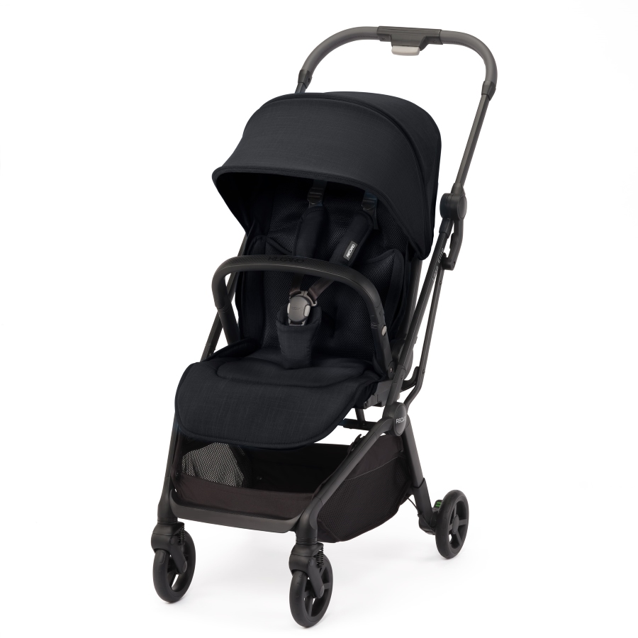 Sportovní kočárek Recaro Lexa Elite 2024 Night Black