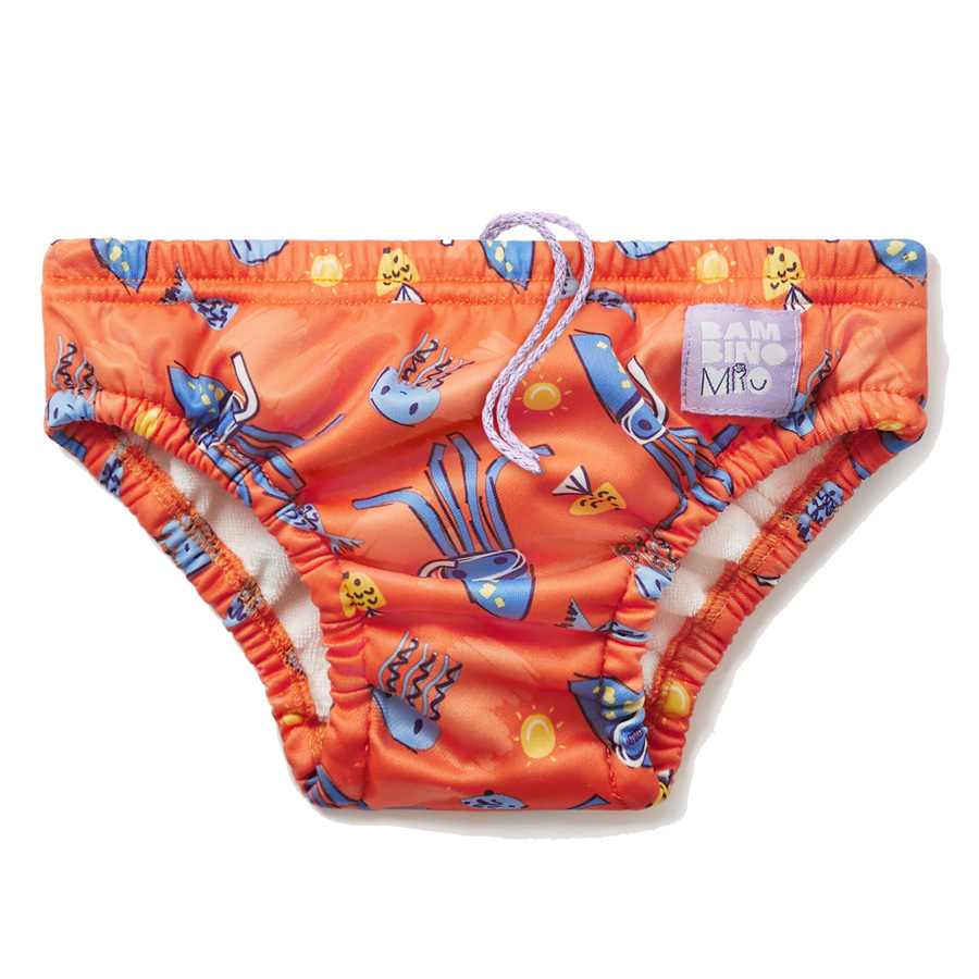 Bambino Mio Kojenecké plavky Stretch, 2-3 roky