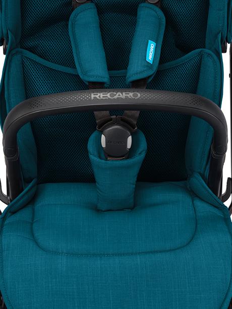 Přední madlo ke sportovnímu kočárku Recaro Lexa/Lexa Elite