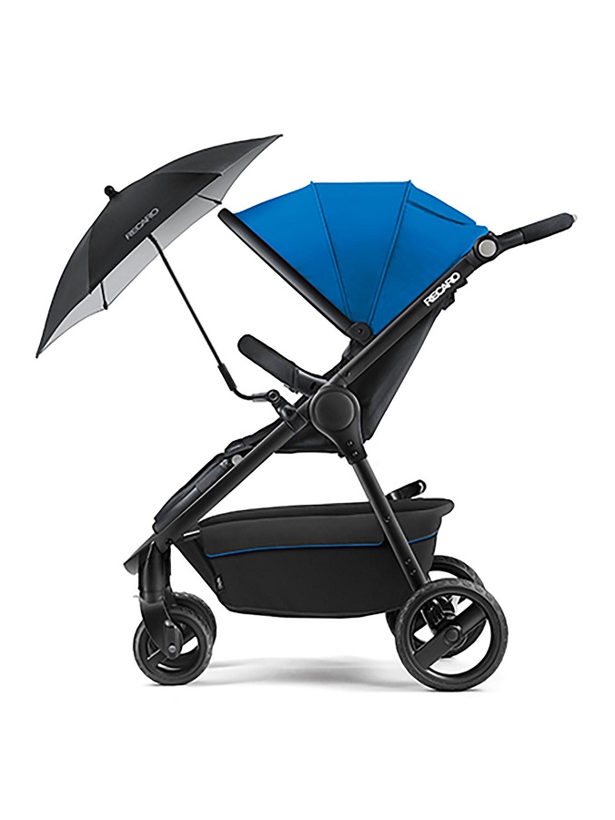 Recaro Slunečník pro sportovní kočárek Recaro Lexa/Lexa ELITE" "Barva:černé|Druh:slunečníky|