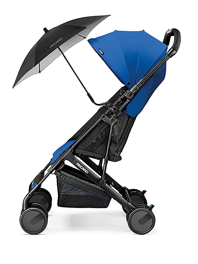 Recaro Slunečník pro sportovní kočárek Recaro Lexa/Lexa ELITE" "Barva:černé|Druh:slunečníky|