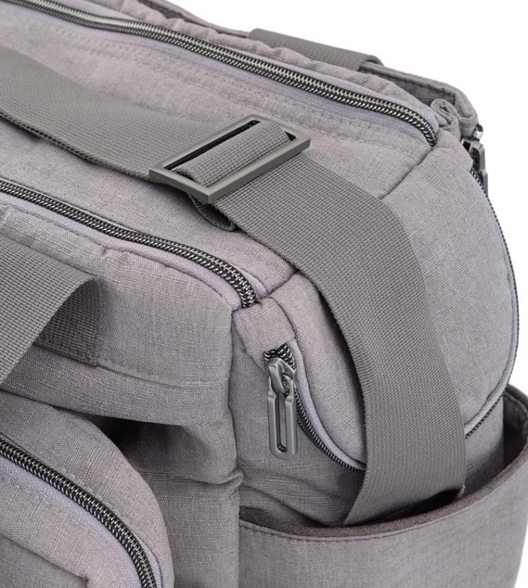 Inglesina Inglesina Přebalovací taška Dual Bag Hudson Blue" "Barva:modré|Lze připevnit ke kočárku:ano|