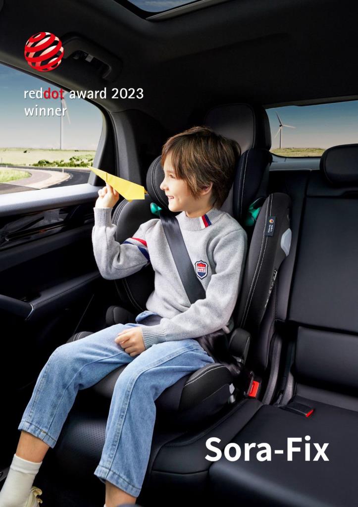 AVOVA AVOVA Sora-Fix 2026 Cactus Green, 100-150 cm" "Barva:světle zelená|ISOFIX:ANO|Nastavitelná výška opěrky hlavy:ano|Odpovídá normě:ECE R129 i-Size|Orientace:po směru jízdy|Polohování:ano|Snímatelný a prací potah:ano|Věková kategorie:3-12|Výškově nasta