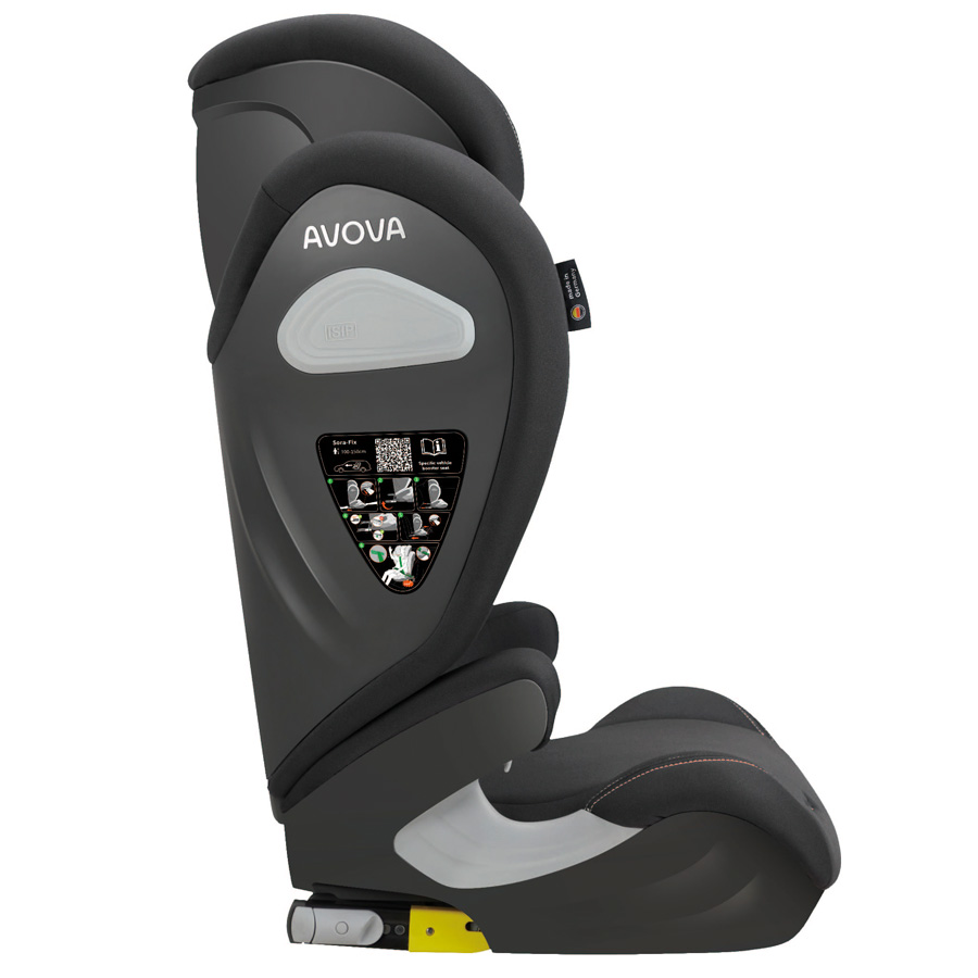 AVOVA Sora-Fix 2026 Beach Yellow, 100-150 cm