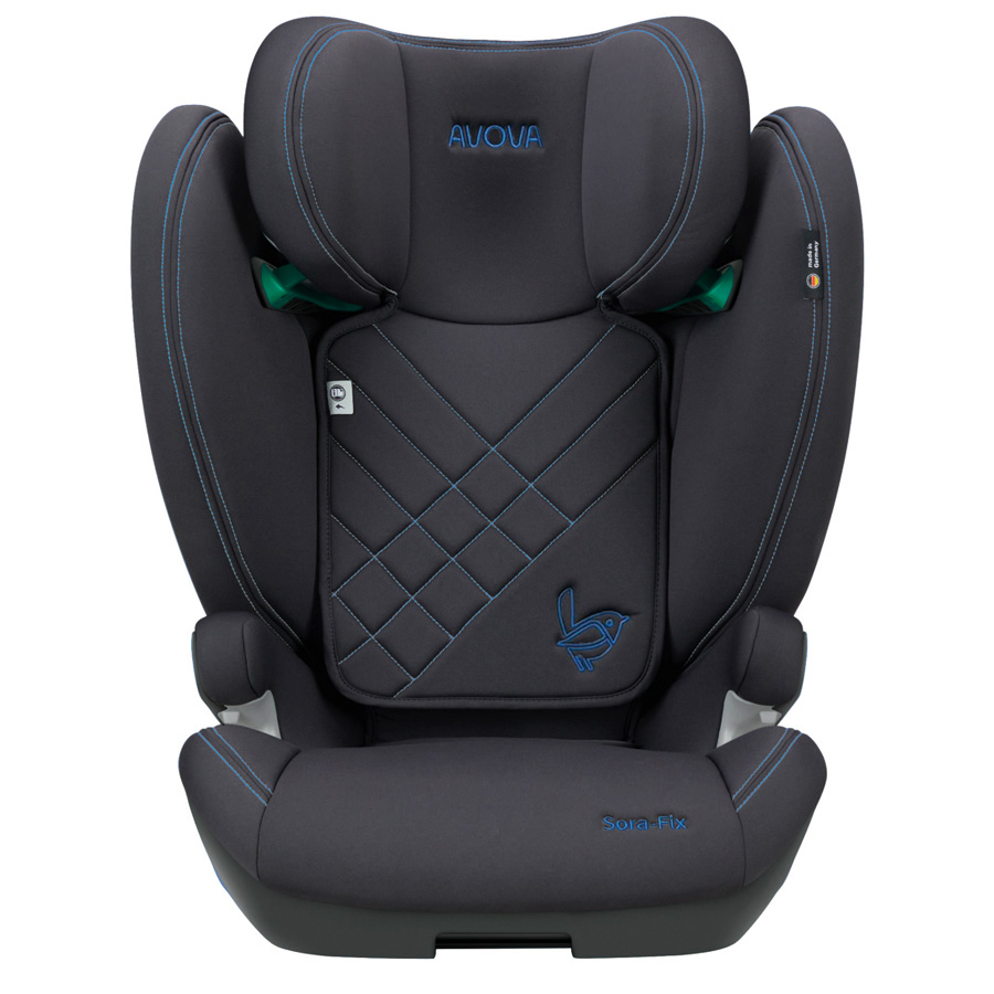 AVOVA Sora-Fix 2026 Koala Blue, 100-150 cm