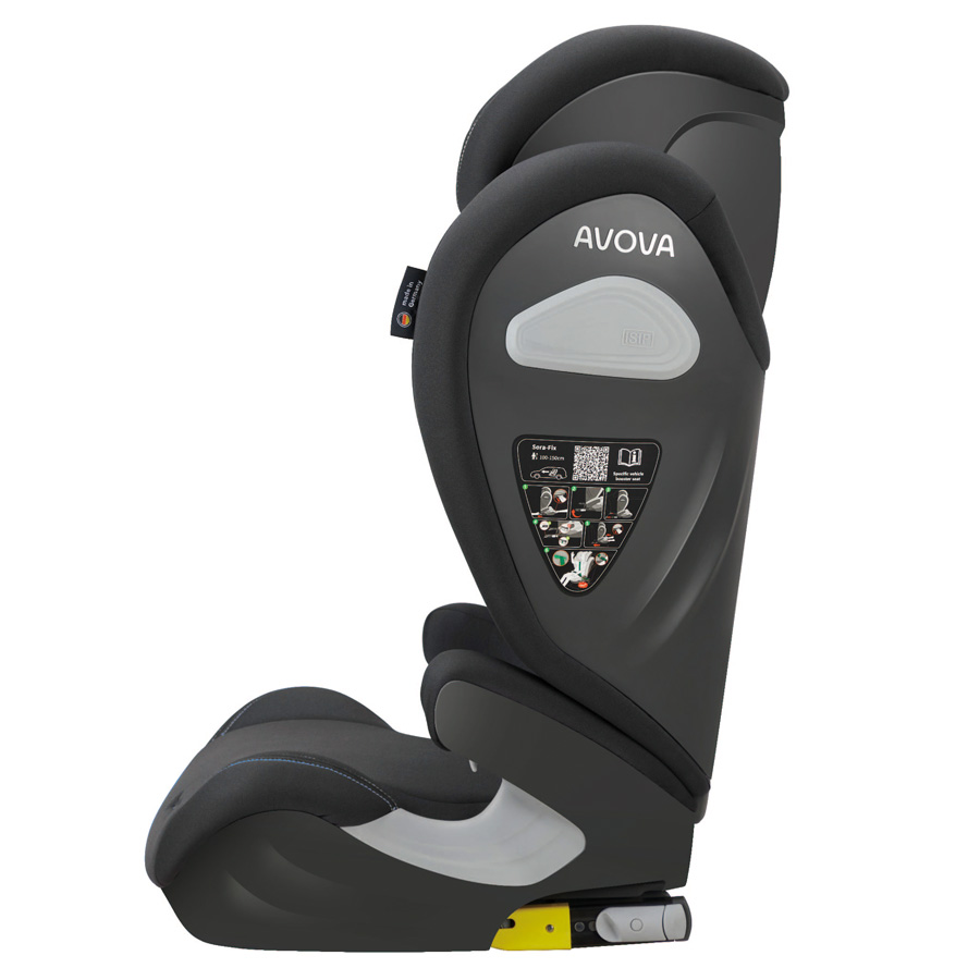 AVOVA Sora-Fix 2026 Koala Blue, 100-150 cm
