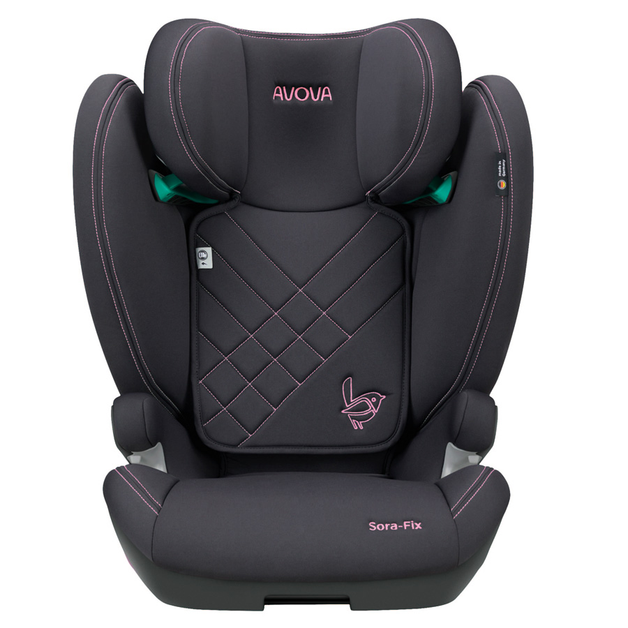 AVOVA Sora-Fix 2026 Koala Pink, 100-150 cm