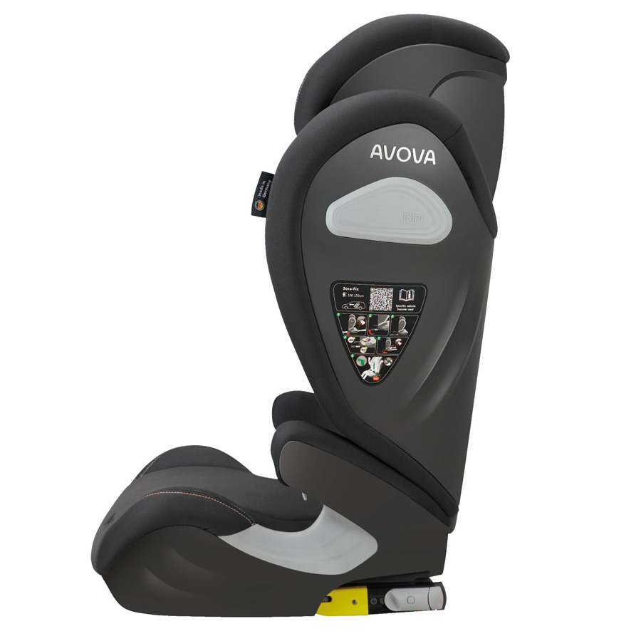AVOVA Sora-Fix 2026 Koala Orange, 100-150 cm
