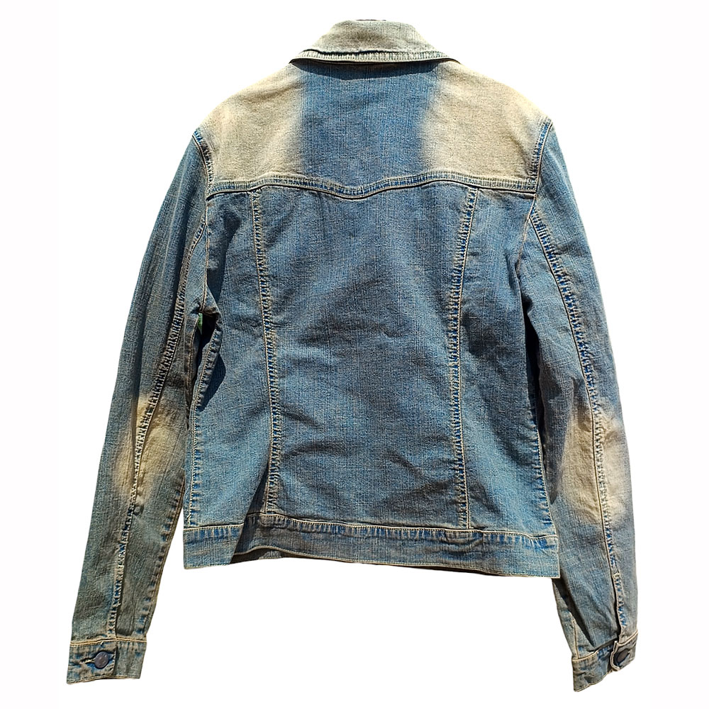 Wit Boy Dámská Jeansová bundička Copen graf" "Velikost:M|