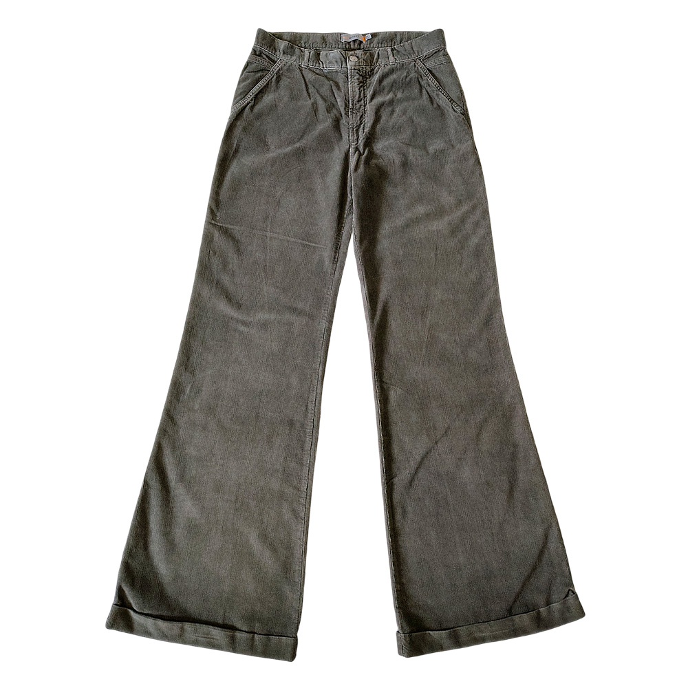 Wit Boy Dámské manšestrové kalhoty Vell TSW 258" "Dámská velikost:44|