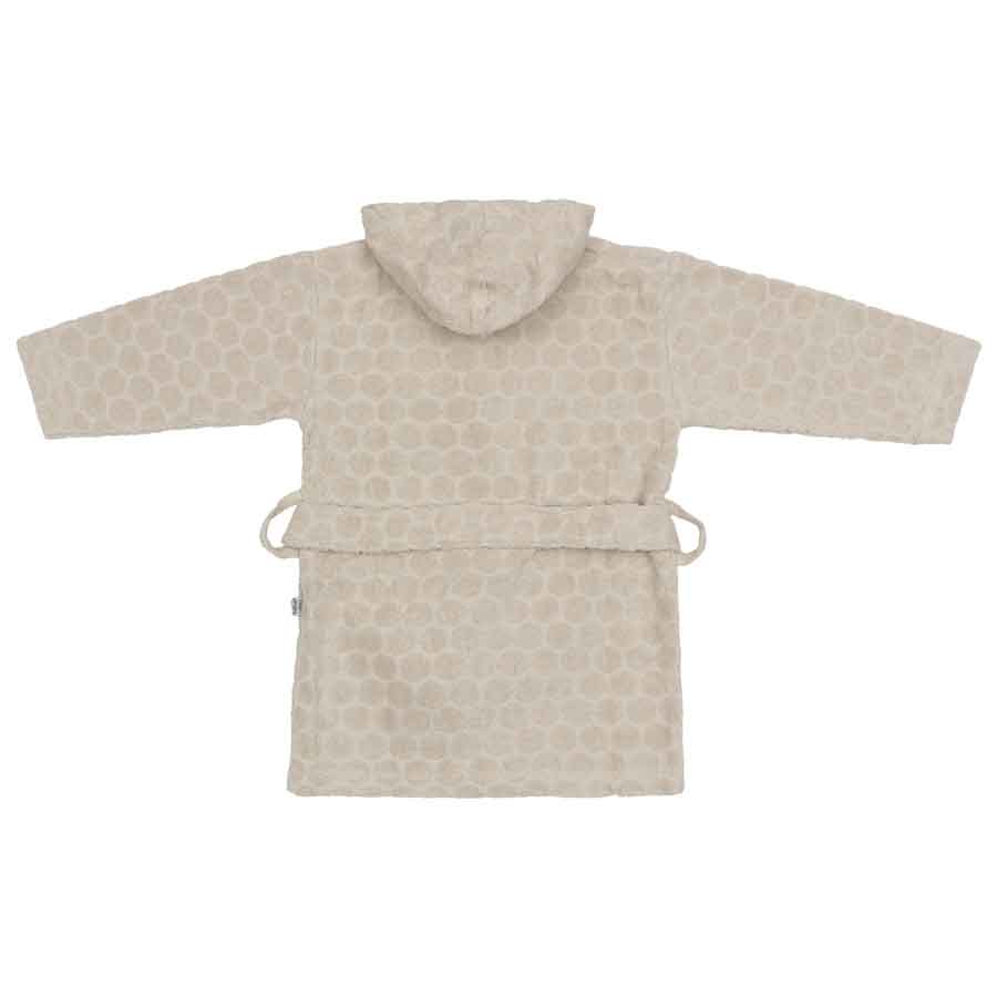 Bebe-Jou Župánek Bébé-Jou Tiny Sheep" "Barva:krémové|Druh:Dětské župany|Materiál:100% bavlna|Výrobce:Bébé-jou|Vzor:Tiny Sheep|