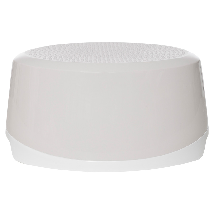 Bebe-Jou Stupátko ovál Bébé-Jou Light Oat" "Barva:krémové|Materiál:plastové|Maximální nosnost:60 kg|Typ:nočníky|Vzor:Light Oat|