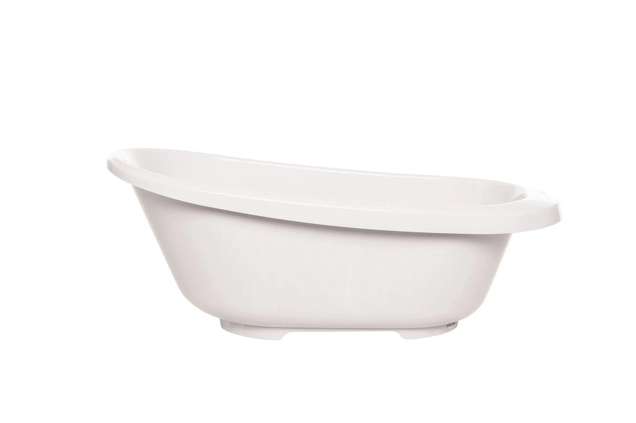 Bebe-Jou Vanička Bébé-Jou Sense Light Oat" "Barva:krémové|Druh:vaničky|Materiál:plastové|Protiskluzová úprava:ano|Výrobce:Bébé-jou|Vzor:Light Oat|