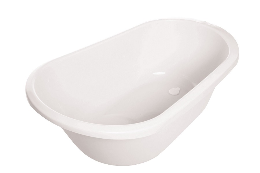 Bebe-Jou Vanička Bébé-Jou Sense Light Oat" "Barva:krémové|Druh:vaničky|Materiál:plastové|Protiskluzová úprava:ano|Výrobce:Bébé-jou|Vzor:Light Oat|