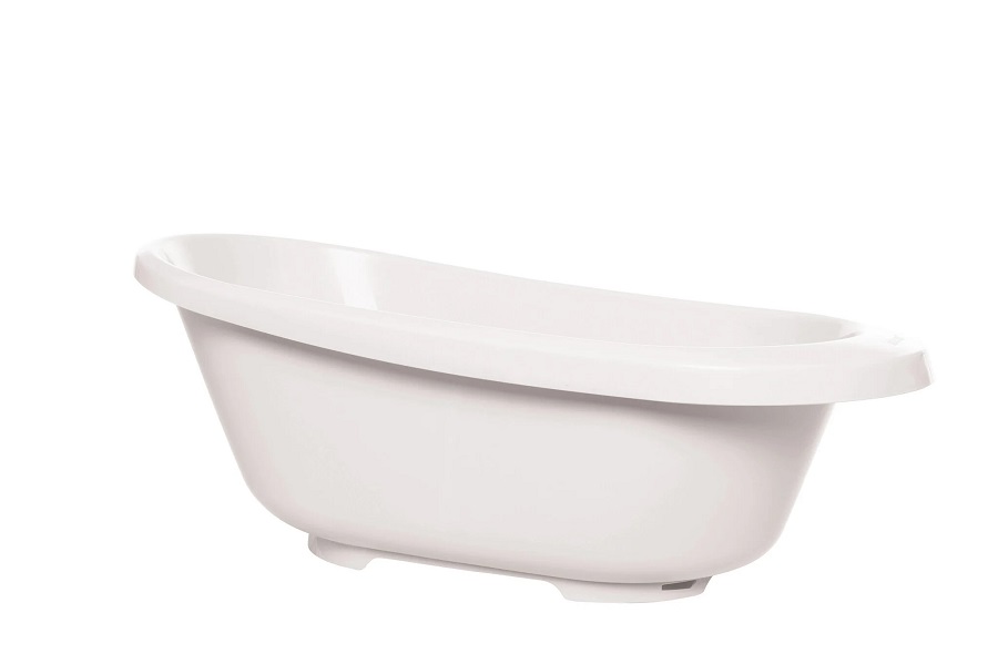Bebe-Jou Vanička Bébé-Jou Sense Light Oat" "Barva:krémové|Druh:vaničky|Materiál:plastové|Protiskluzová úprava:ano|Výrobce:Bébé-jou|Vzor:Light Oat|