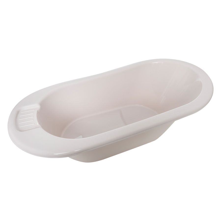 Bebe-Jou Vanička Bébé-Jou Click Light Oat" "Barva:krémové|Druh:vaničky|Materiál:plastové|Výrobce:Bébé-jou|Vzor:Light Oat|