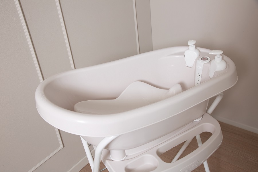 Bebe-Jou Termovanička Bébé-jou Click Light Oat" "Barva:krémové|Druh:vaničky|Materiál:plastové|Výrobce:Bébé-jou|Vzor:Light Oat|