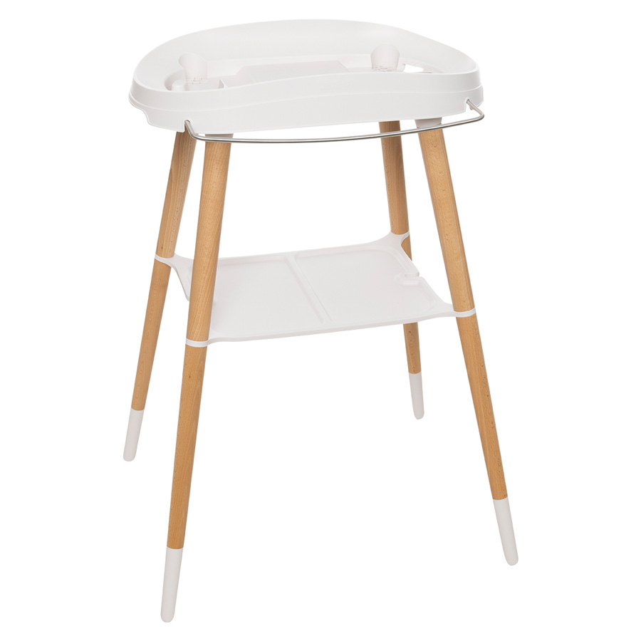 Bebe-Jou Koupací sada Bébé-jou Sense 7 dílná Light Oat" "Barva:krémové|Druh:koupací sada|Materiál:plastové|Vzor:Light Oat|