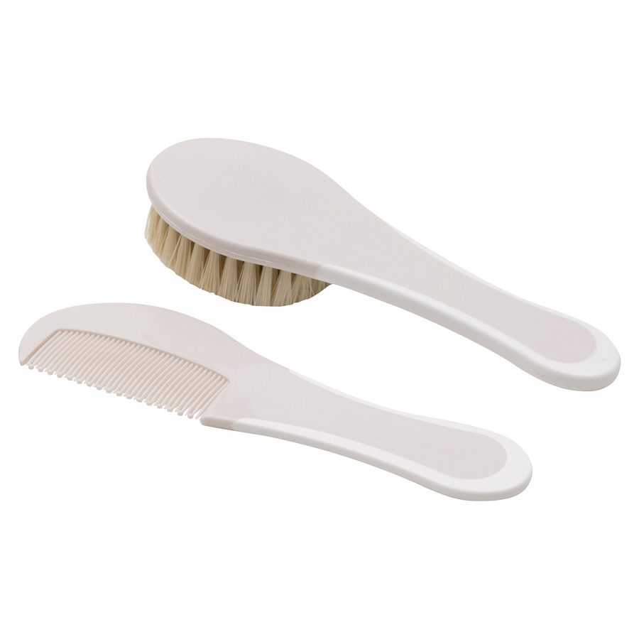 Bebe-Jou Koupací sada Bébé-jou Sense 7 dílná Light Oat" "Barva:krémové|Druh:koupací sada|Materiál:plastové|Vzor:Light Oat|