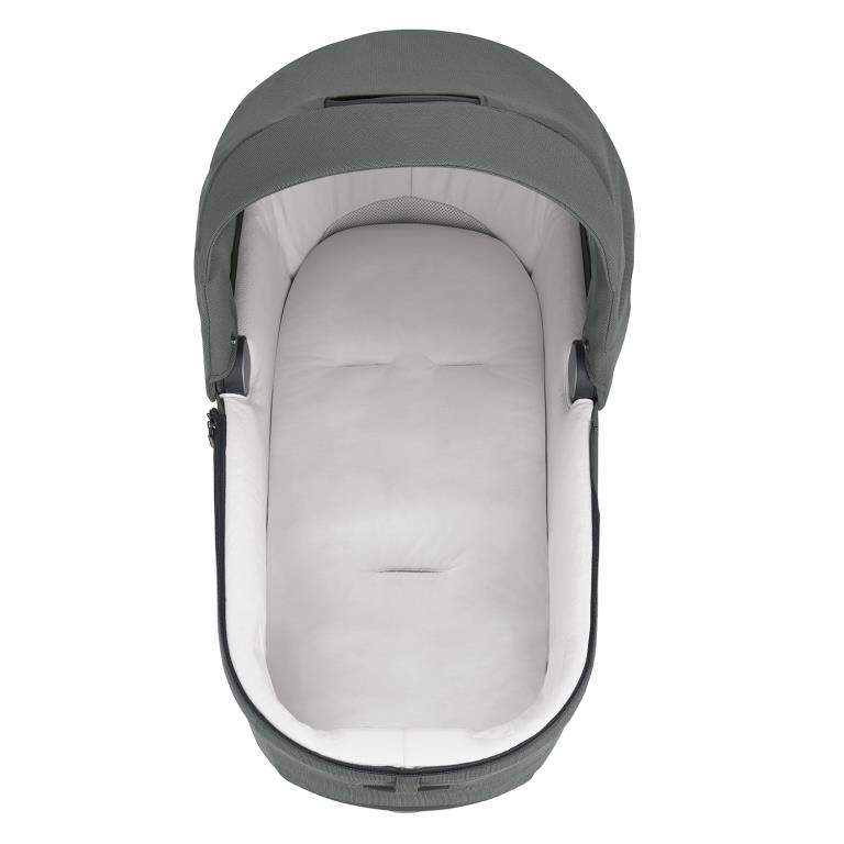 Inglesina Inglesina potah na matraci do vaničky Aptica/Aptica XT/Electa" "Barva:světle šedé|Materiál:bambusové|